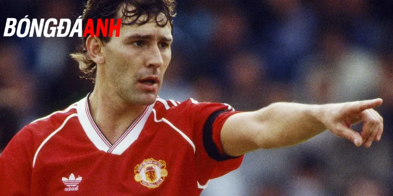Bryan Robson Bryan Robson huyền thoại bóng đá Anh và sự nghiệp vĩ đại