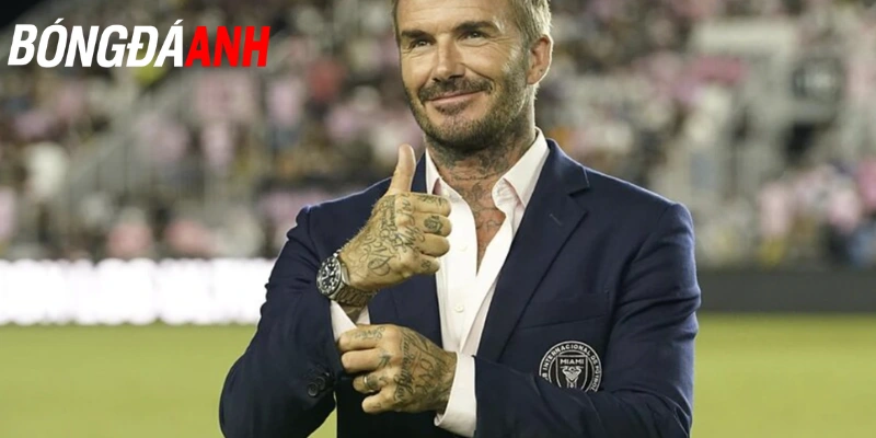 David Beckham Những đóng góp của Beckham tại các giải đấu quốc tế