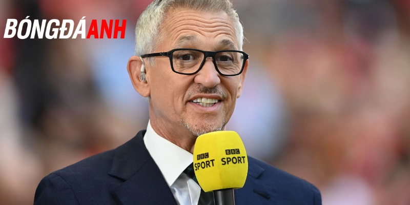 Gary Lineker Lineker một biểu tượng bóng đá vô cùng vĩ đại