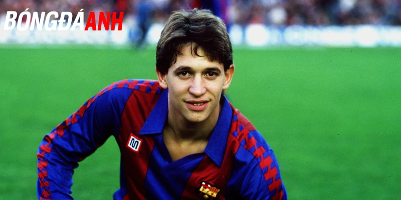 Gary Lineker Sự thông minh trong di chuyển của Gary Lineker