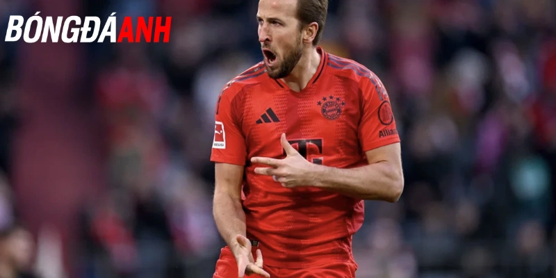 Harry Kane Khả năng lãnh đạo và tinh thần chiến đấu của Harry Kane