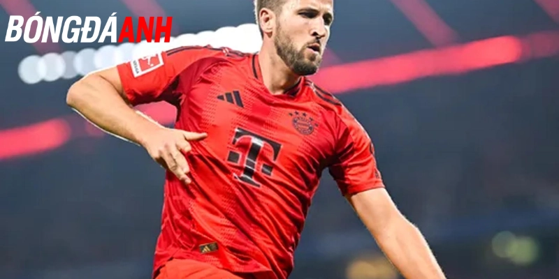 Harry Kane Chặng đường đầy hứa hẹn với Harry Kane