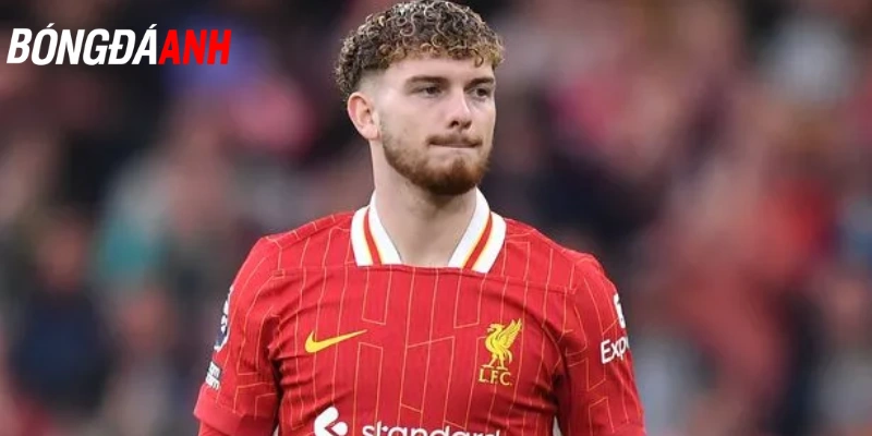 Harvey Elliott Vai trò quan trọng trong lối chơi tổng thể của Liverpool