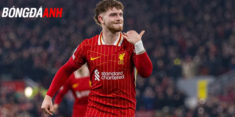 Harvey Elliott Chặng đường sự nghiệp đầy tiềm năng của Harvey Elliott