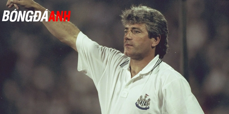Kevin Keegan Kevin Keegan huyền thoại bóng đá Anh và sự nghiệp chói lọi