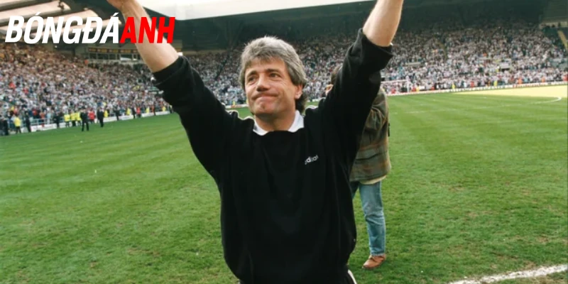 Kevin Keegan Thành tích xuất sắc khi thi đấu tại Liverpool