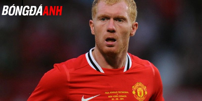 Paul Scholes Di sản của Paul Scholes tại MU giúp CLB thành công