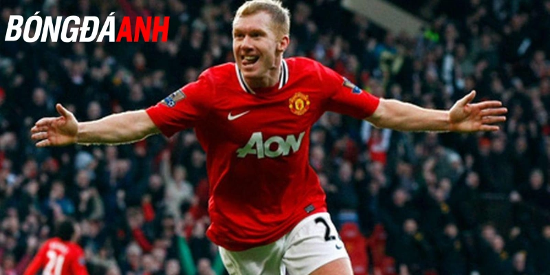 Paul Scholes Paul Scholes trong vai trò huấn luyện viên và chuyên gia