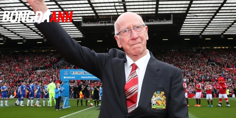 Sir Bobby Charlton Sir Bobby Charlton 1