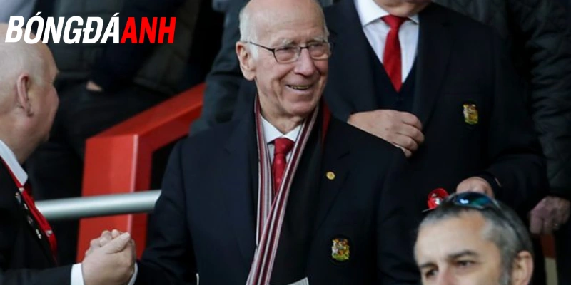 Sir Bobby Charlton Di sản của Charlton và sự tiếp nối trong thế hệ mới