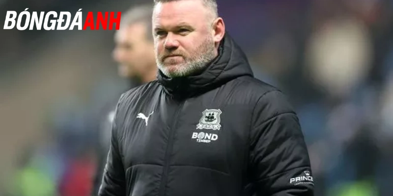 Wayne Rooney Ghi bàn và kỷ lục cá nhân đáng tự hào với nhiều bàn thắng