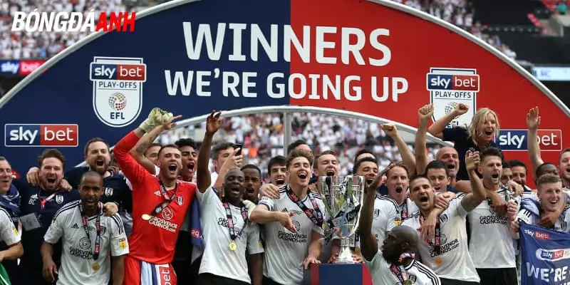 thứ hạng của EFL Championship Câu lạc bộ West Bromwich Albion