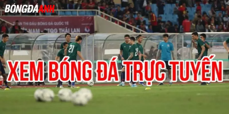 trực tiếp bóng đá Xem trực tiếp bóng đá ở đâu chất lượng uy tín?