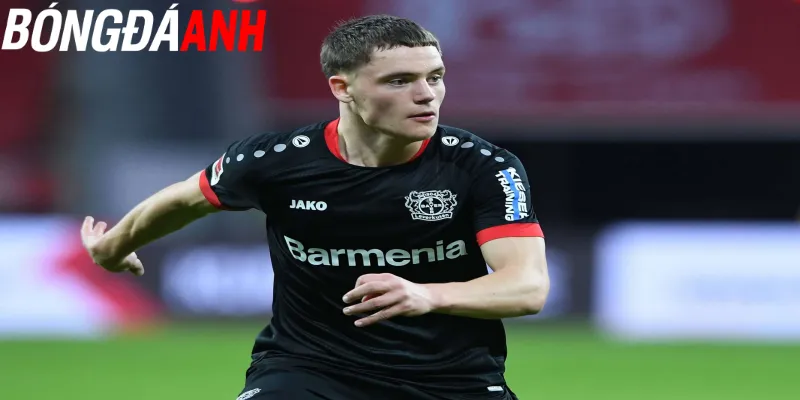 FLORIAN WIRTZ - NGÔI SAO TRẺ TIỀM NĂNG CỦA BÓNG ĐÁ CHÂU ÂU 2 Florian Wirtz và đóng góp quan trọng cho đội tuyển Đức