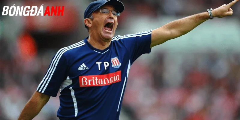 Tony Pulis: Sự Nghiệp Huấn Luyện Viên Tại Premier League 3 tony-pulis