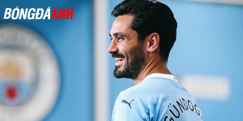 Ilkay Gundogan – Tài Năng Gốc Thổ Thành Thủ Lĩnh Cỗ Xe Tăng 1 ilkay gundogan 1