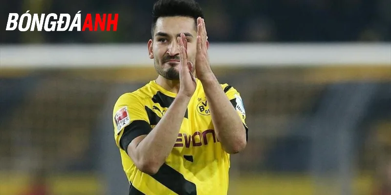 Ilkay Gundogan – Tài Năng Gốc Thổ Thành Thủ Lĩnh Cỗ Xe Tăng 2 ilkay gundogan 2