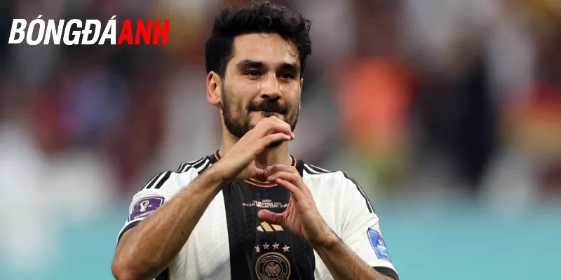 Ilkay Gundogan – Tài Năng Gốc Thổ Thành Thủ Lĩnh Cỗ Xe Tăng 3 ilkay gundogan 3